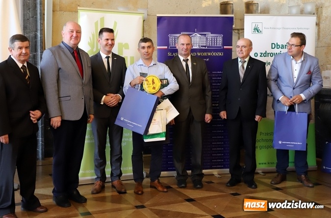 Zdjęcie w galerii na portalu naszwodzislaw.com: Jedno z najbezpieczniejszych gospodarstw znajduje się w Rydułtowach  wiadomości z regionu