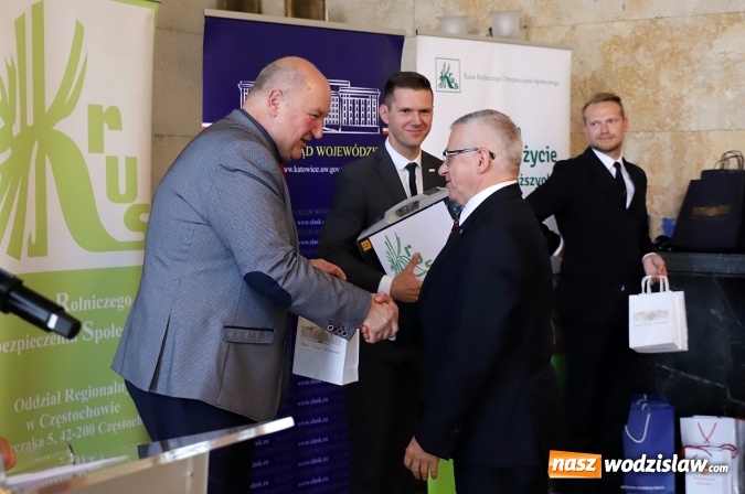 Zdjęcie w galerii na portalu naszwodzislaw.com: Jedno z najbezpieczniejszych gospodarstw znajduje się w Rydułtowach  wiadomości z regionu