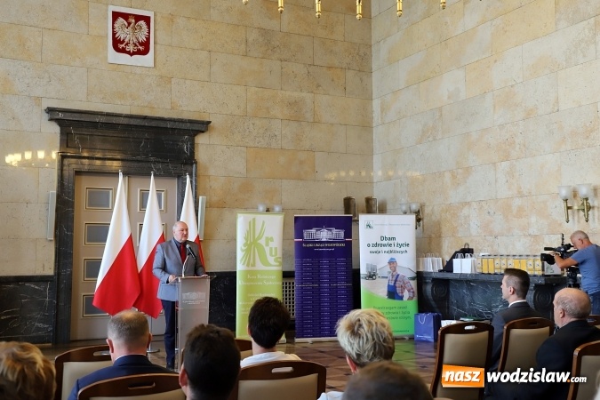 Zdjęcie w galerii na portalu naszwodzislaw.com: Jedno z najbezpieczniejszych gospodarstw znajduje się w Rydułtowach  wiadomości z regionu