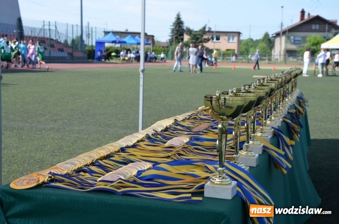 Zdjęcie w galerii na portalu naszwodzislaw.com: To było niezwykłe święto sportu. Za nami Powiatowa Olimpiada Osób Niepełnosprawnych  wiadomości z regionu