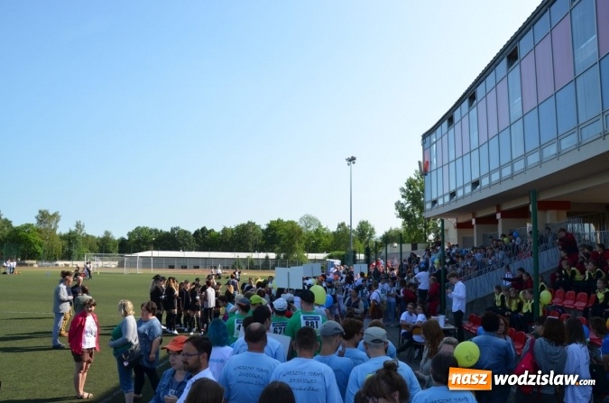 Zdjęcie w galerii na portalu naszwodzislaw.com: To było niezwykłe święto sportu. Za nami Powiatowa Olimpiada Osób Niepełnosprawnych  wiadomości z regionu