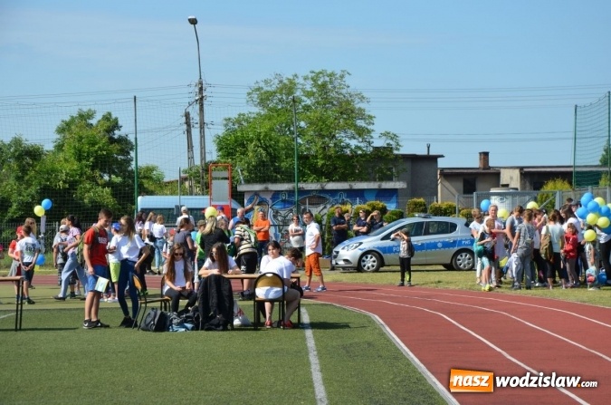 Zdjęcie w galerii na portalu naszwodzislaw.com: To było niezwykłe święto sportu. Za nami Powiatowa Olimpiada Osób Niepełnosprawnych  wiadomości z regionu