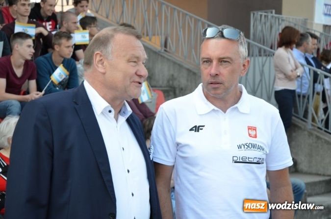 Zdjęcie w galerii na portalu naszwodzislaw.com: To było niezwykłe święto sportu. Za nami Powiatowa Olimpiada Osób Niepełnosprawnych  wiadomości z regionu