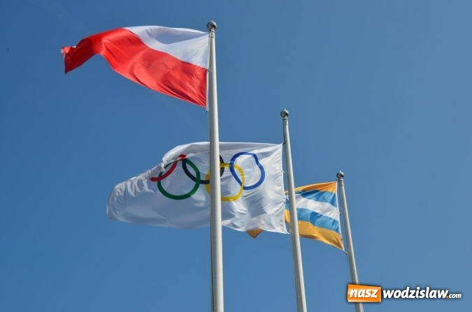 Zdjęcie w galerii na portalu naszwodzislaw.com: To było niezwykłe święto sportu. Za nami Powiatowa Olimpiada Osób Niepełnosprawnych  wiadomości z regionu
