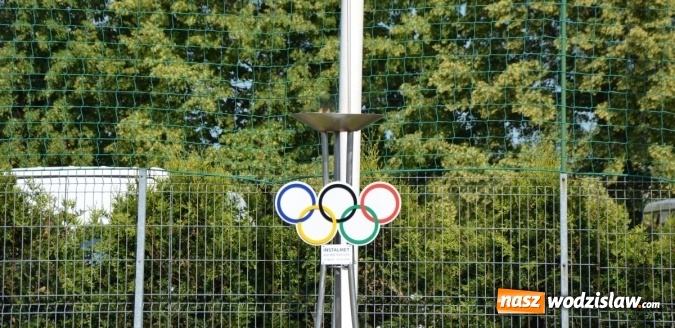 Zdjęcie w galerii na portalu naszwodzislaw.com: To było niezwykłe święto sportu. Za nami Powiatowa Olimpiada Osób Niepełnosprawnych  wiadomości z regionu