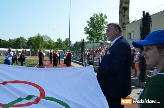 Zdjęcie w galerii na portalu naszwodzislaw.com: To było niezwykłe święto sportu. Za nami Powiatowa Olimpiada Osób Niepełnosprawnych  wiadomości z regionu
