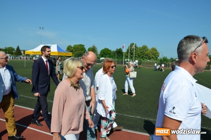 Zdjęcie w galerii na portalu naszwodzislaw.com: To było niezwykłe święto sportu. Za nami Powiatowa Olimpiada Osób Niepełnosprawnych  wiadomości z regionu
