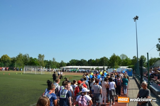 Zdjęcie w galerii na portalu naszwodzislaw.com: To było niezwykłe święto sportu. Za nami Powiatowa Olimpiada Osób Niepełnosprawnych  wiadomości z regionu