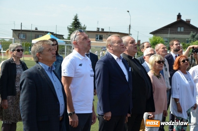 Zdjęcie w galerii na portalu naszwodzislaw.com: To było niezwykłe święto sportu. Za nami Powiatowa Olimpiada Osób Niepełnosprawnych  wiadomości z regionu