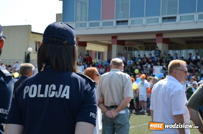 Zdjęcie w galerii na portalu naszwodzislaw.com: To było niezwykłe święto sportu. Za nami Powiatowa Olimpiada Osób Niepełnosprawnych  wiadomości z regionu