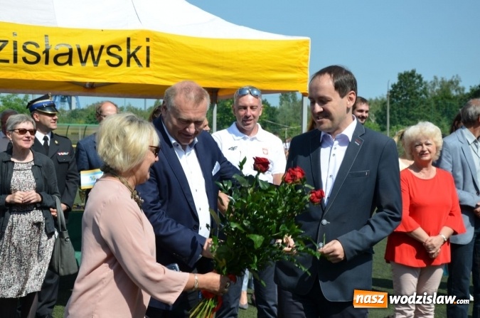 Zdjęcie w galerii na portalu naszwodzislaw.com: To było niezwykłe święto sportu. Za nami Powiatowa Olimpiada Osób Niepełnosprawnych  wiadomości z regionu
