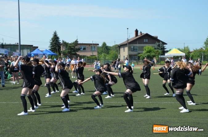 Zdjęcie w galerii na portalu naszwodzislaw.com: To było niezwykłe święto sportu. Za nami Powiatowa Olimpiada Osób Niepełnosprawnych  wiadomości z regionu