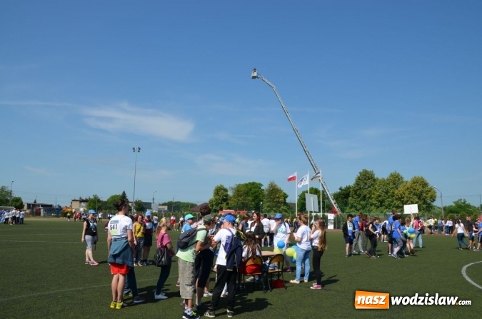 Zdjęcie w galerii na portalu naszwodzislaw.com: To było niezwykłe święto sportu. Za nami Powiatowa Olimpiada Osób Niepełnosprawnych  wiadomości z regionu