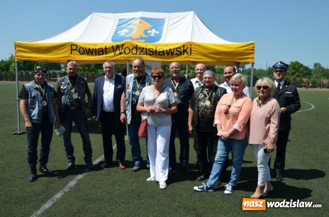 Zdjęcie w galerii na portalu naszwodzislaw.com: To było niezwykłe święto sportu. Za nami Powiatowa Olimpiada Osób Niepełnosprawnych  wiadomości z regionu