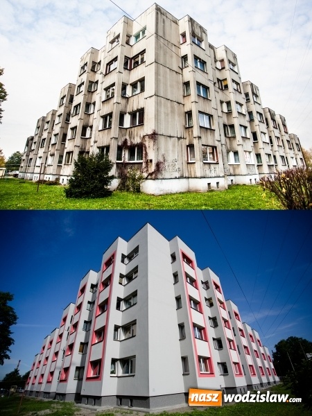 Zdjęcie w galerii na portalu naszwodzislaw.com: Kolejne unijne środki dla Radlina. Tym razem na walkę z azbestem wiadomości z regionu