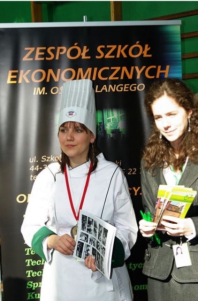 Zdjęcie w galerii na portalu naszwodzislaw.com: Targi Edukacyjne za nami wiadomości z regionu