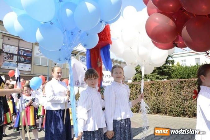 Zdjęcie w galerii na portalu naszwodzislaw.com: 49. Dni Wodzisławia Śląskiego oficjalnie zainaugurowane  wiadomości z regionu