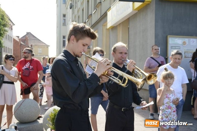 Zdjęcie w galerii na portalu naszwodzislaw.com: 49. Dni Wodzisławia Śląskiego oficjalnie zainaugurowane  wiadomości z regionu