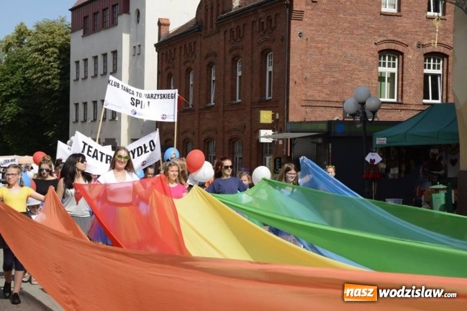 Zdjęcie w galerii na portalu naszwodzislaw.com: 49. Dni Wodzisławia Śląskiego oficjalnie zainaugurowane  wiadomości z regionu