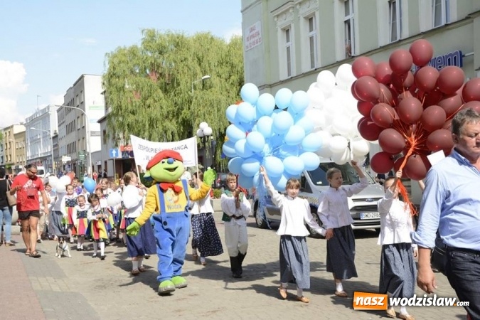Zdjęcie w galerii na portalu naszwodzislaw.com: 49. Dni Wodzisławia Śląskiego oficjalnie zainaugurowane  wiadomości z regionu