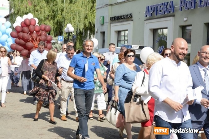 Zdjęcie w galerii na portalu naszwodzislaw.com: 49. Dni Wodzisławia Śląskiego oficjalnie zainaugurowane  wiadomości z regionu
