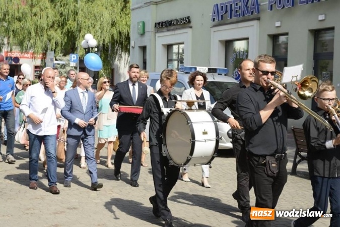 Zdjęcie w galerii na portalu naszwodzislaw.com: 49. Dni Wodzisławia Śląskiego oficjalnie zainaugurowane  wiadomości z regionu