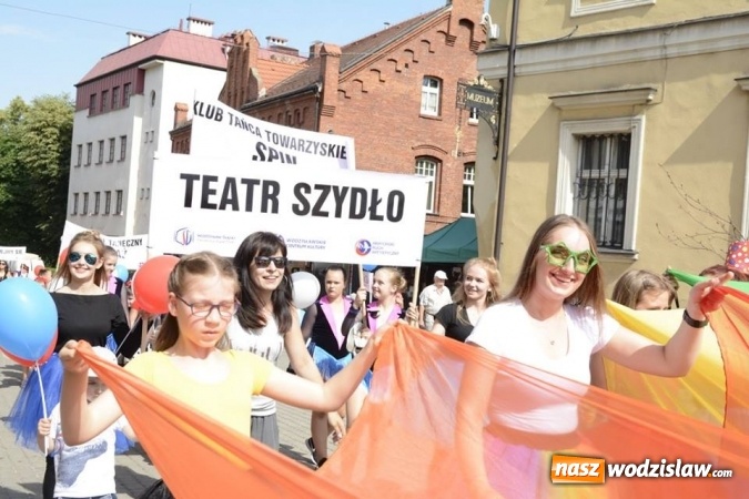 Zdjęcie w galerii na portalu naszwodzislaw.com: 49. Dni Wodzisławia Śląskiego oficjalnie zainaugurowane  wiadomości z regionu