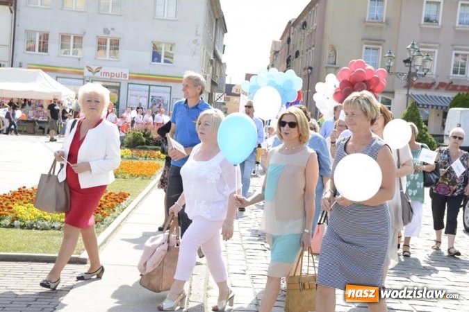 Zdjęcie w galerii na portalu naszwodzislaw.com: 49. Dni Wodzisławia Śląskiego oficjalnie zainaugurowane  wiadomości z regionu