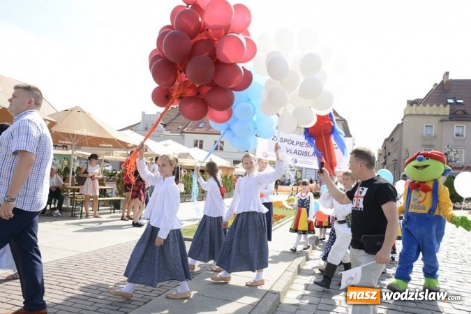 Zdjęcie w galerii na portalu naszwodzislaw.com: 49. Dni Wodzisławia Śląskiego oficjalnie zainaugurowane  wiadomości z regionu