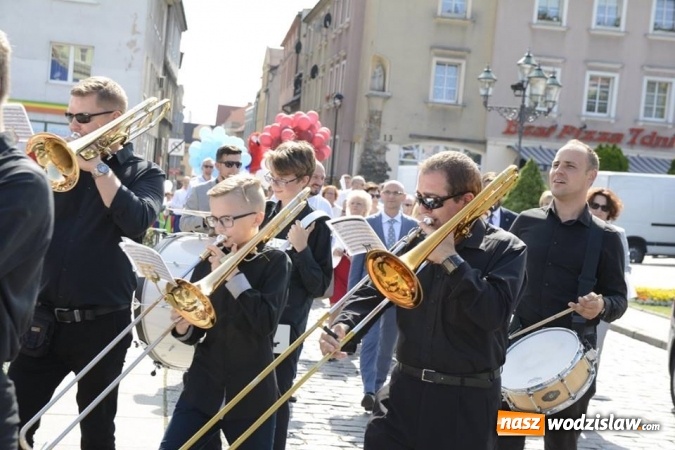 Zdjęcie w galerii na portalu naszwodzislaw.com: 49. Dni Wodzisławia Śląskiego oficjalnie zainaugurowane  wiadomości z regionu