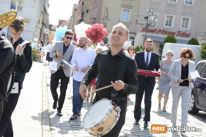 Zdjęcie w galerii na portalu naszwodzislaw.com: 49. Dni Wodzisławia Śląskiego oficjalnie zainaugurowane  wiadomości z regionu