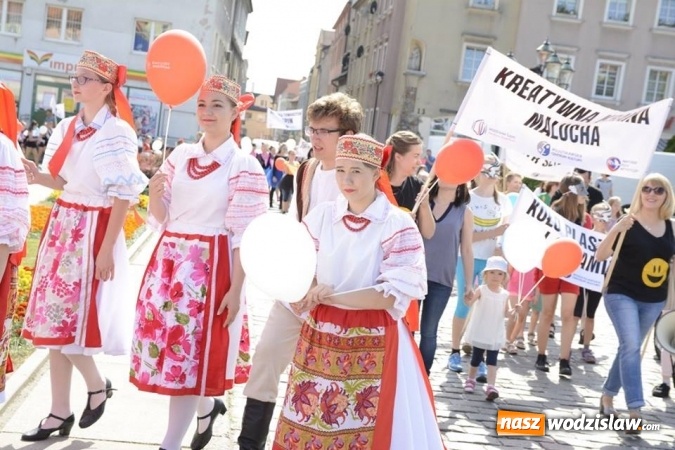 Zdjęcie w galerii na portalu naszwodzislaw.com: 49. Dni Wodzisławia Śląskiego oficjalnie zainaugurowane  wiadomości z regionu