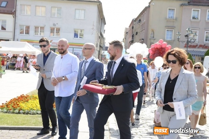 Zdjęcie w galerii na portalu naszwodzislaw.com: 49. Dni Wodzisławia Śląskiego oficjalnie zainaugurowane  wiadomości z regionu