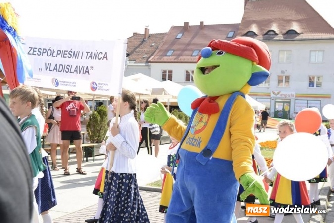 Zdjęcie w galerii na portalu naszwodzislaw.com: 49. Dni Wodzisławia Śląskiego oficjalnie zainaugurowane  wiadomości z regionu