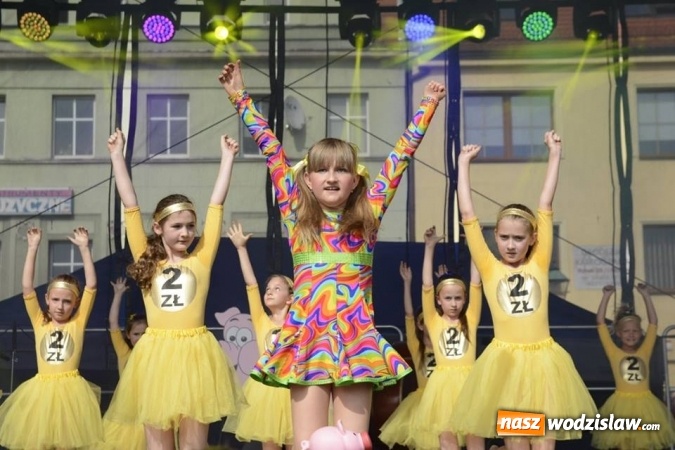 Zdjęcie w galerii na portalu naszwodzislaw.com: 49. Dni Wodzisławia Śląskiego oficjalnie zainaugurowane  wiadomości z regionu