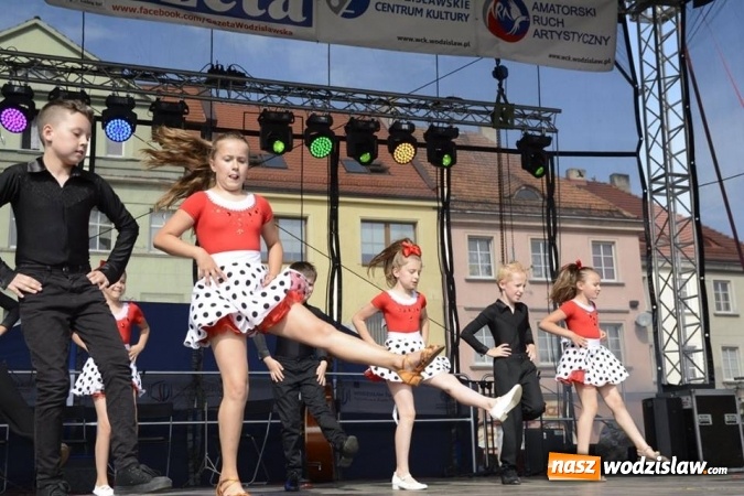 Zdjęcie w galerii na portalu naszwodzislaw.com: 49. Dni Wodzisławia Śląskiego oficjalnie zainaugurowane  wiadomości z regionu