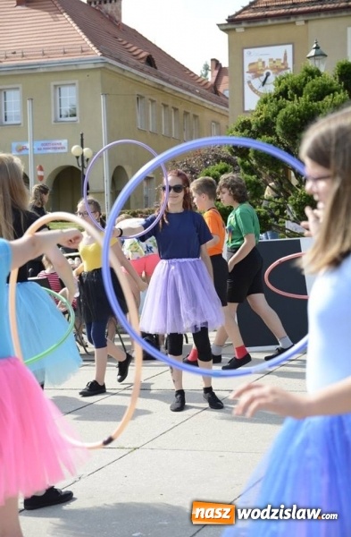 Zdjęcie w galerii na portalu naszwodzislaw.com: 49. Dni Wodzisławia Śląskiego oficjalnie zainaugurowane  wiadomości z regionu