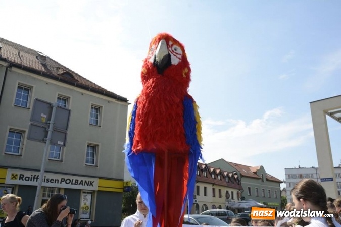Zdjęcie w galerii na portalu naszwodzislaw.com: 49. Dni Wodzisławia Śląskiego oficjalnie zainaugurowane  wiadomości z regionu