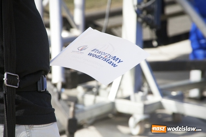 Zdjęcie w galerii na portalu naszwodzislaw.com: 49. Dni Wodzisławia Śląskiego oficjalnie zainaugurowane  wiadomości z regionu