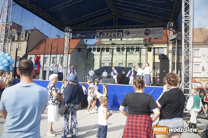 Zdjęcie w galerii na portalu naszwodzislaw.com: 49. Dni Wodzisławia Śląskiego oficjalnie zainaugurowane  wiadomości z regionu