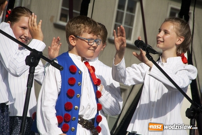 Zdjęcie w galerii na portalu naszwodzislaw.com: 49. Dni Wodzisławia Śląskiego oficjalnie zainaugurowane  wiadomości z regionu