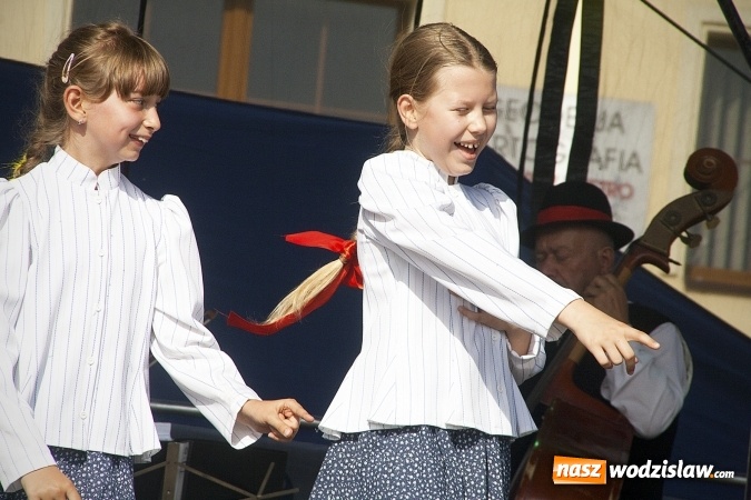 Zdjęcie w galerii na portalu naszwodzislaw.com: 49. Dni Wodzisławia Śląskiego oficjalnie zainaugurowane  wiadomości z regionu