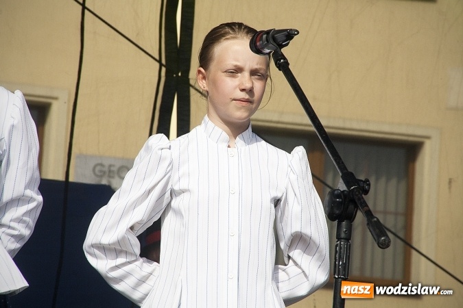 Zdjęcie w galerii na portalu naszwodzislaw.com: 49. Dni Wodzisławia Śląskiego oficjalnie zainaugurowane  wiadomości z regionu