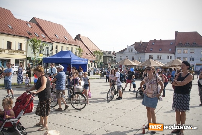 Zdjęcie w galerii na portalu naszwodzislaw.com: 49. Dni Wodzisławia Śląskiego oficjalnie zainaugurowane  wiadomości z regionu