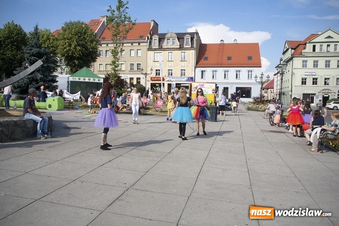 Zdjęcie w galerii na portalu naszwodzislaw.com: 49. Dni Wodzisławia Śląskiego oficjalnie zainaugurowane  wiadomości z regionu