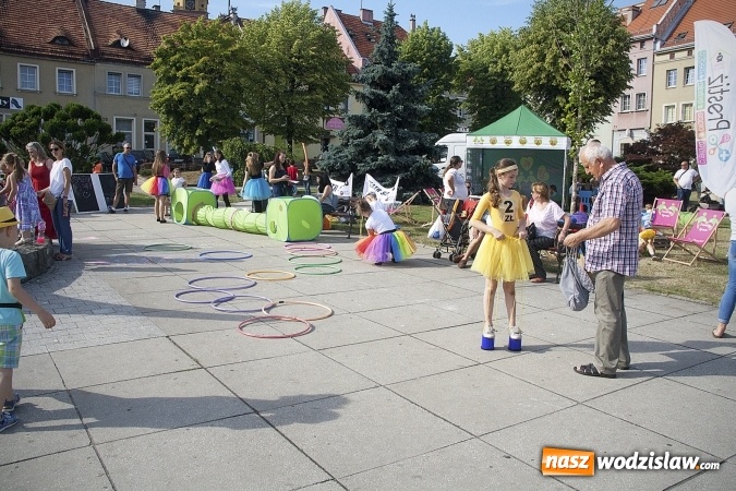Zdjęcie w galerii na portalu naszwodzislaw.com: 49. Dni Wodzisławia Śląskiego oficjalnie zainaugurowane  wiadomości z regionu