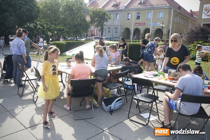 Zdjęcie w galerii na portalu naszwodzislaw.com: 49. Dni Wodzisławia Śląskiego oficjalnie zainaugurowane  wiadomości z regionu