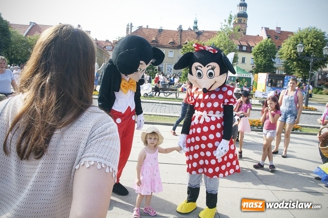 Zdjęcie w galerii na portalu naszwodzislaw.com: 49. Dni Wodzisławia Śląskiego oficjalnie zainaugurowane  wiadomości z regionu