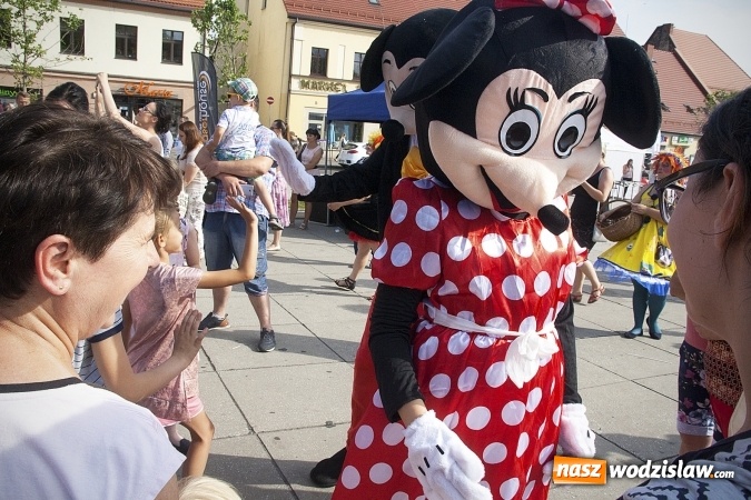 Zdjęcie w galerii na portalu naszwodzislaw.com: 49. Dni Wodzisławia Śląskiego oficjalnie zainaugurowane  wiadomości z regionu