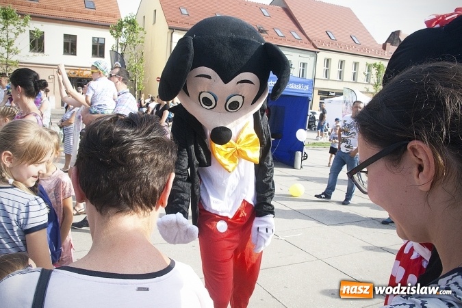 Zdjęcie w galerii na portalu naszwodzislaw.com: 49. Dni Wodzisławia Śląskiego oficjalnie zainaugurowane  wiadomości z regionu